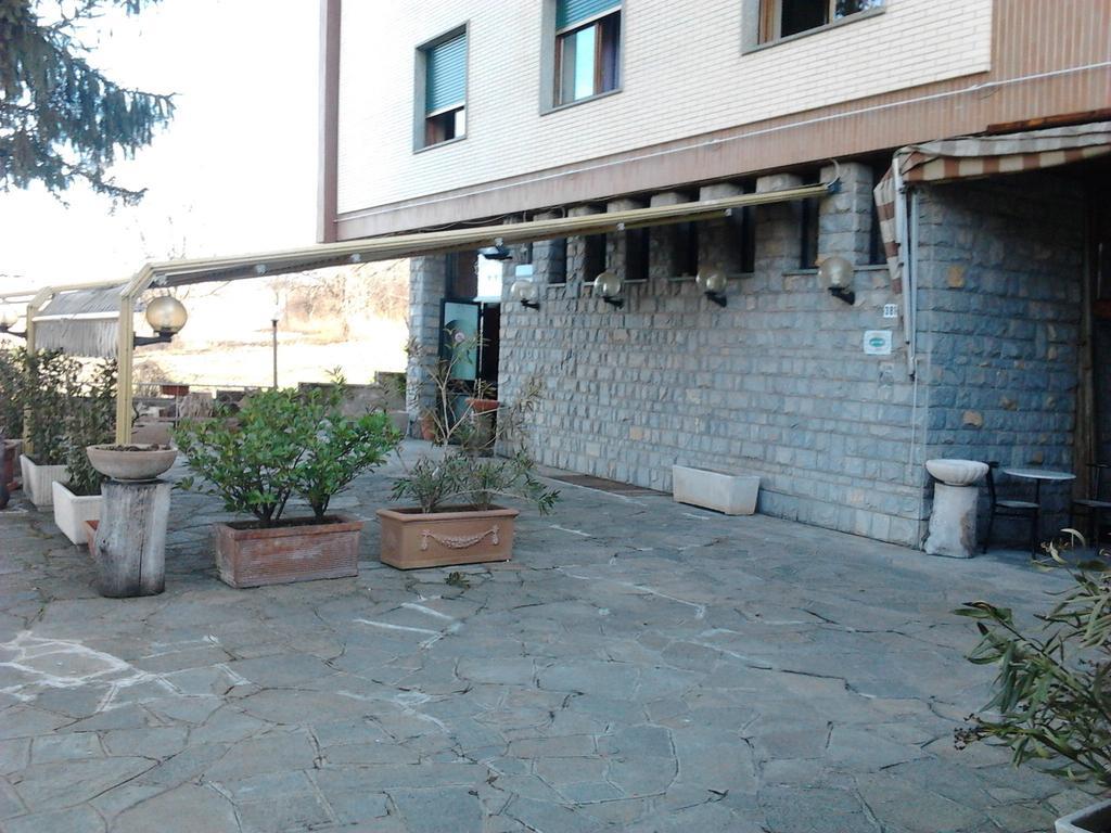 Albergo Ristorante Garden Rivoli  Exteriér fotografie